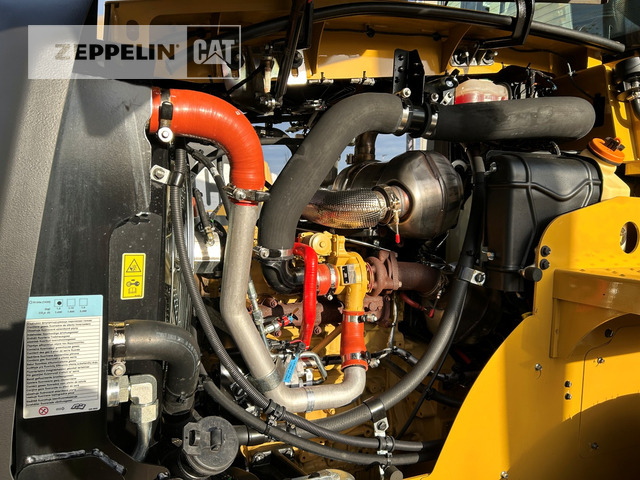 Wheel loader Cat 914-14A