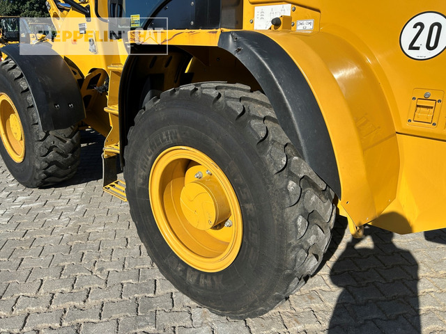 Wheel loader Cat 914-14A