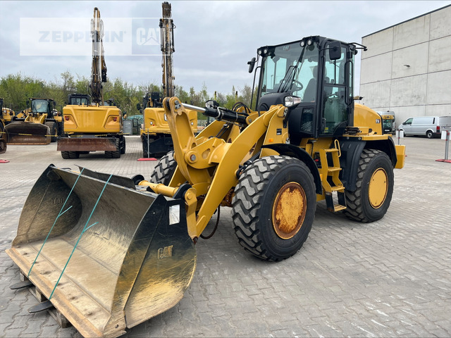 Wheel loader Cat 914-14A