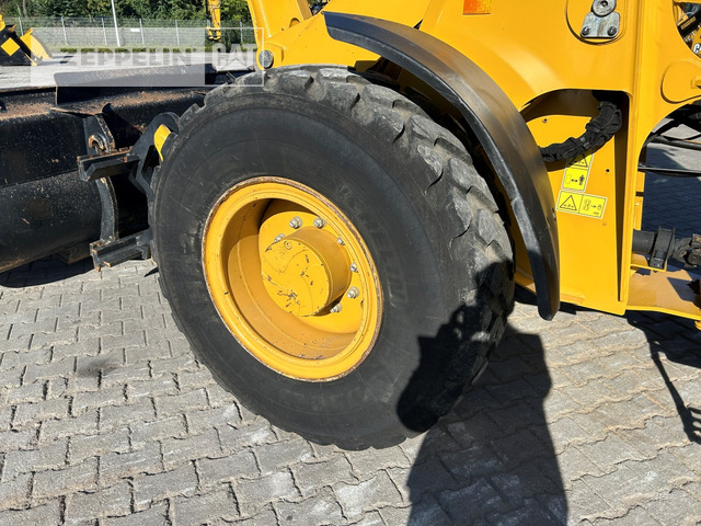 Wheel loader Cat 914-14A