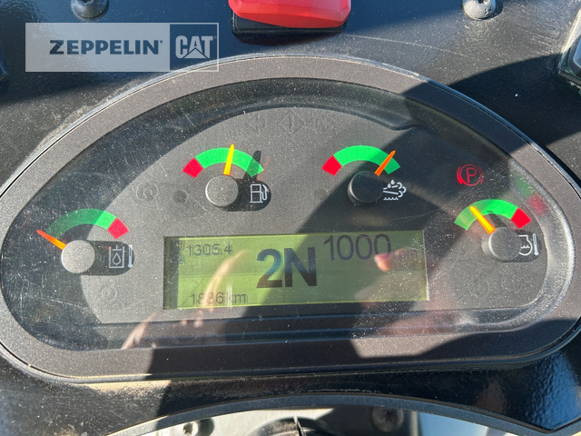 Wheel loader Cat 914-14A