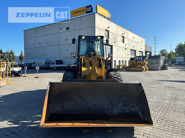 Wheel loader Cat 914-14A