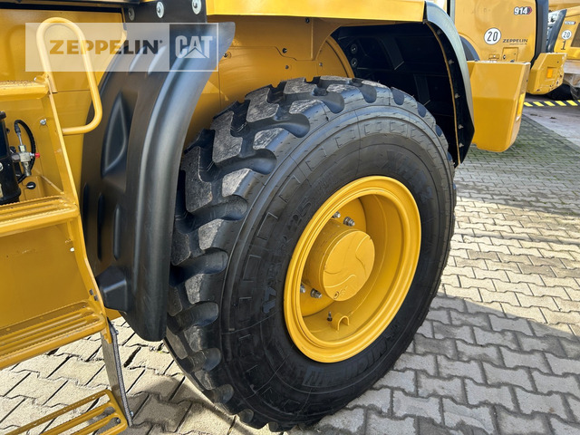 Wheel loader Cat 914-14A