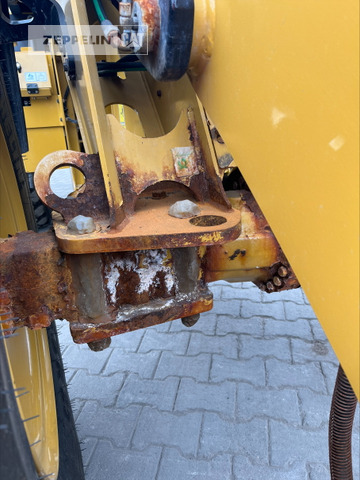 Wheel loader Cat 914-14A