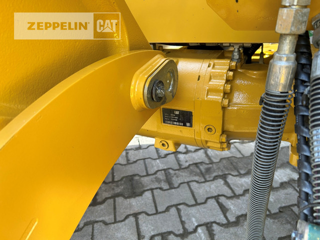 Wheel loader Cat 914-14A