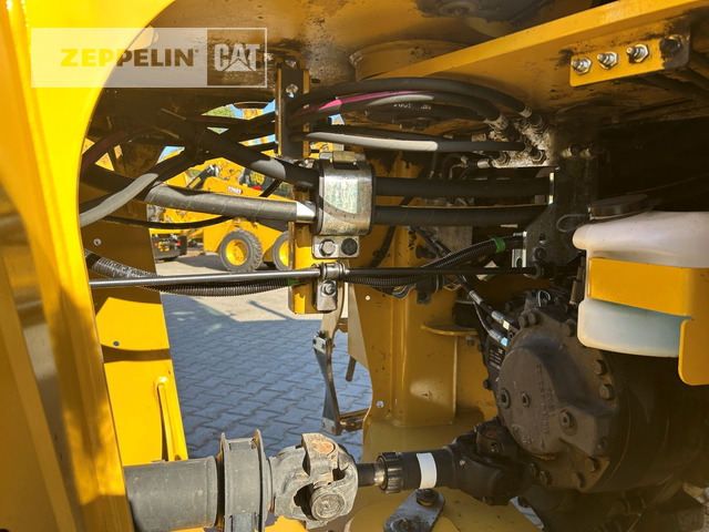 Wheel loader Cat 914-14A