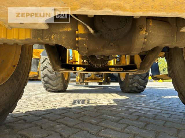 Wheel loader Cat 914-14A