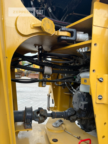 Wheel loader Cat 914-14A