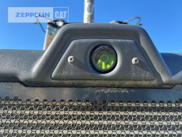 Wheel loader Cat 914-14A