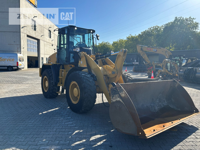 Wheel loader Cat 914-14A