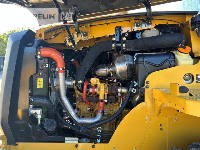 Wheel loader Cat 914-14A