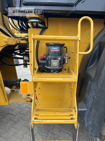 Wheel loader Cat 914-14A