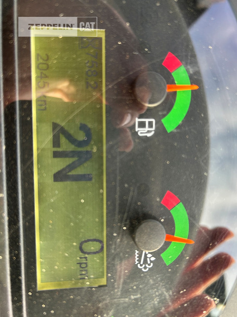 Wheel loader Cat 914-14A