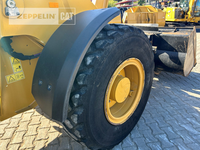 Wheel loader Cat 914-14A