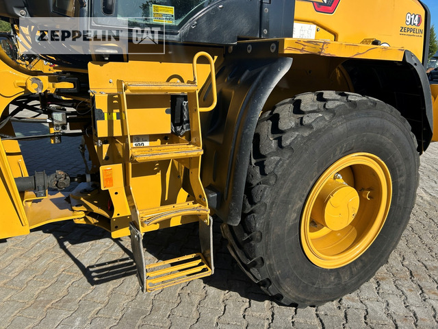 Wheel loader Cat 914-14A