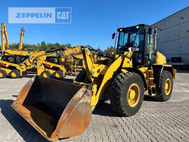 Wheel loader Cat 914-14A