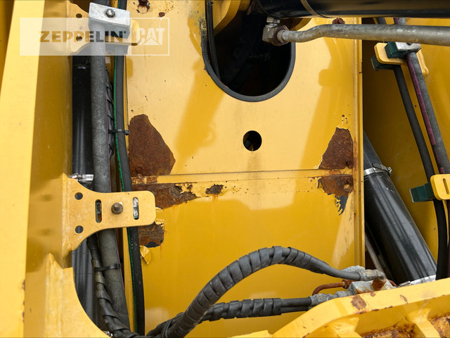 Wheel loader Cat 914-14A