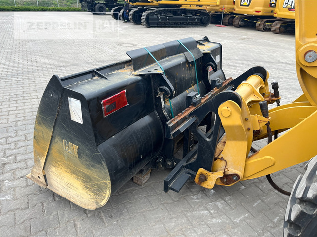 Wheel loader Cat 914-14A