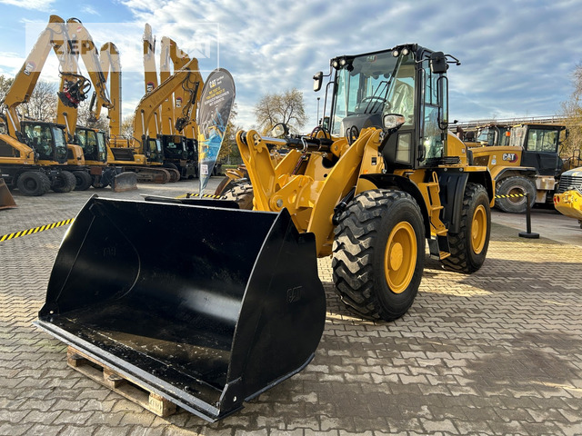 Wheel loader Cat 914-14A