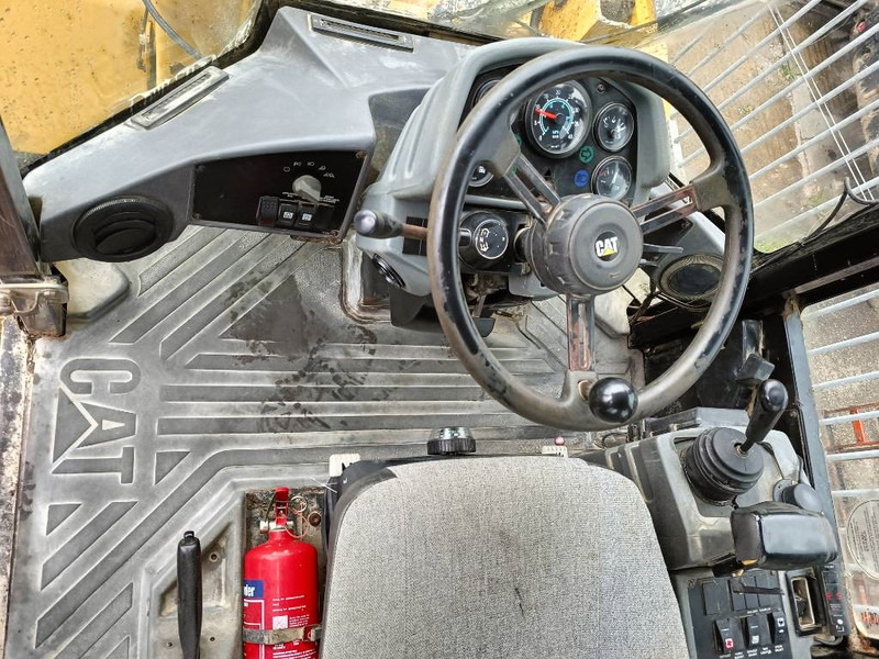 Wheel loader Cat 914 G loader wiellader shovel