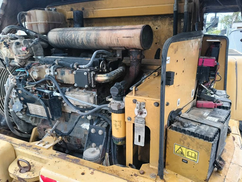 Wheel loader Cat 914 G loader wiellader shovel