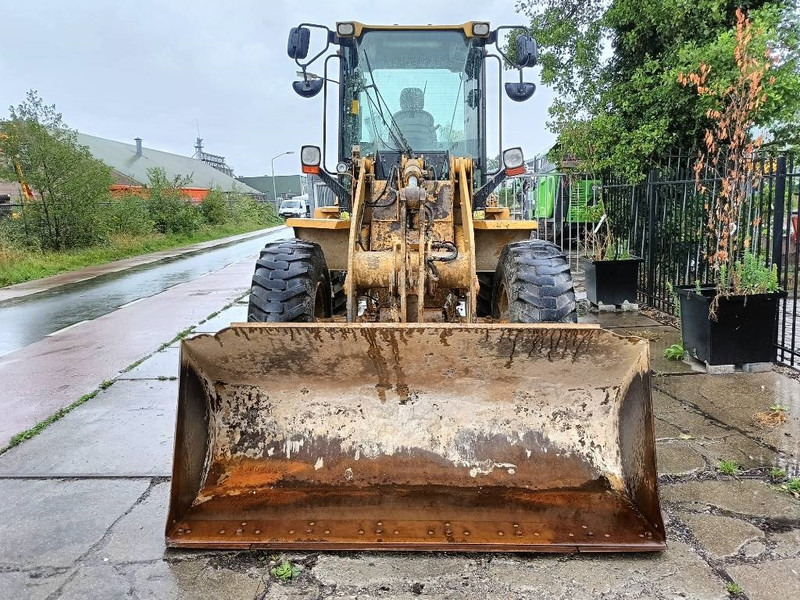 Wheel loader Cat 914 G loader wiellader shovel