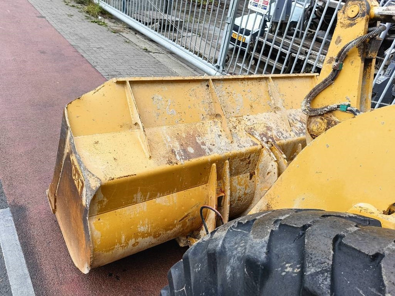 Wheel loader Cat 914 G loader wiellader shovel