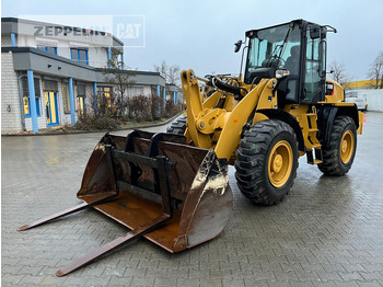 Wheel loader Cat 918M