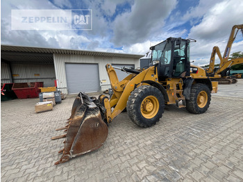Wheel loader Cat 918M