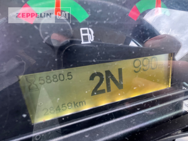 Wheel loader Cat 918M