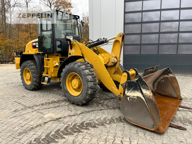 Wheel loader Cat 918M