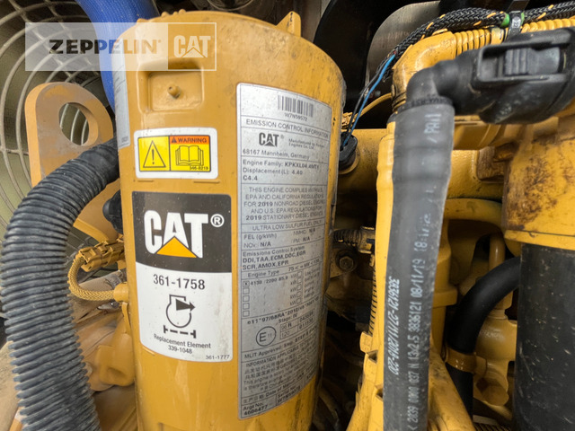 Wheel loader Cat 918M