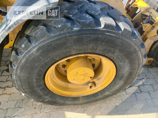 Wheel loader Cat 920-14A