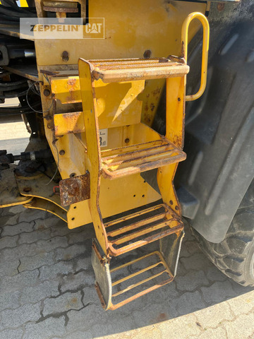 Wheel loader Cat 920-14A