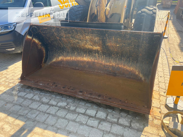 Wheel loader Cat 920-14A