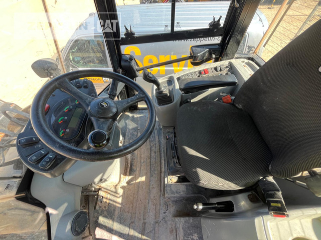 Wheel loader Cat 920-14A