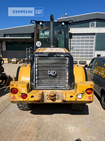 Wheel loader Cat 920-14A