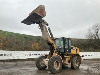 Wheel loader  Cat 924 Wheel Loader