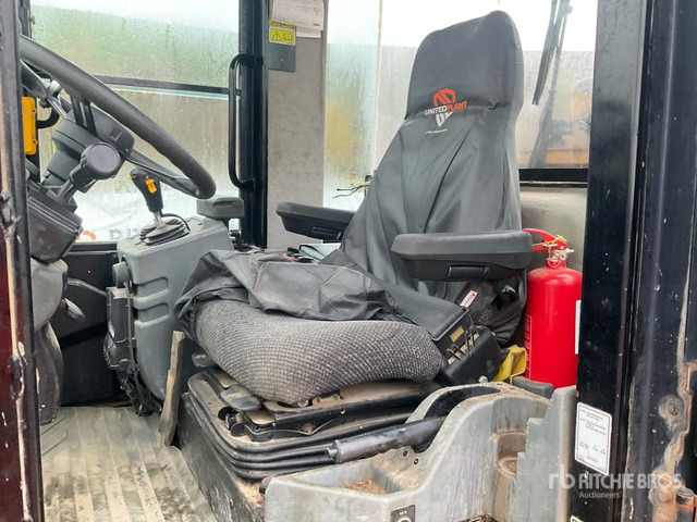 Wheel loader Cat 924 Wheel Loader