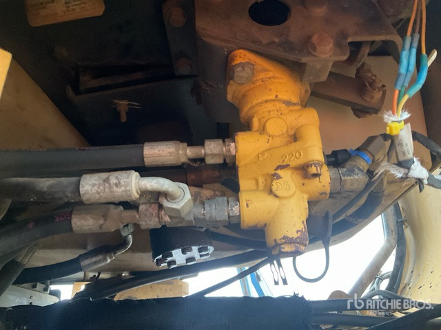 Wheel loader Cat 924 Wheel Loader