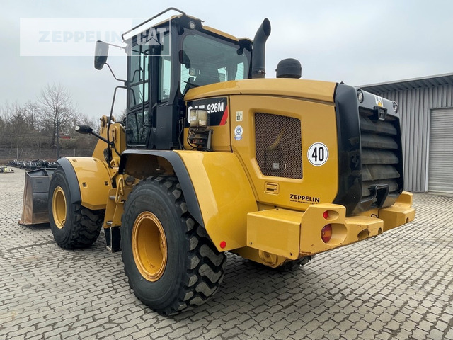 Wheel loader Cat 926M