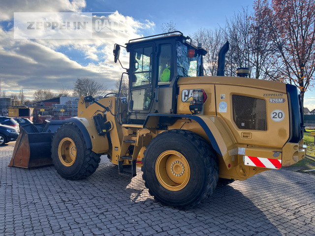 Wheel loader Cat 926M