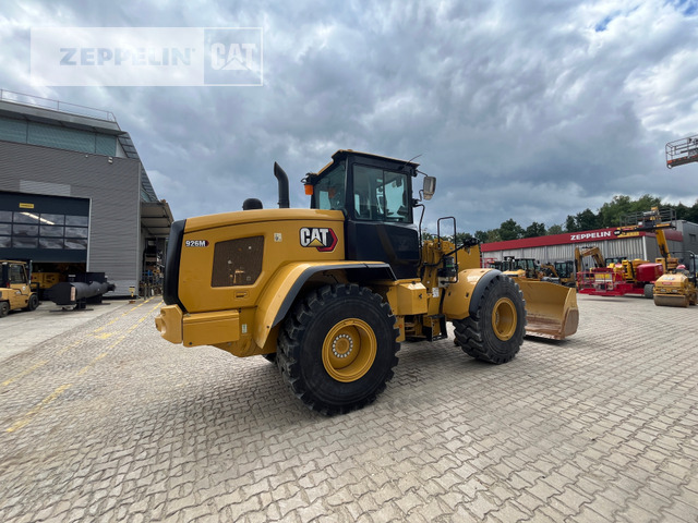 Wheel loader Cat 926M