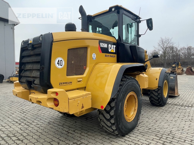 Wheel loader Cat 926M