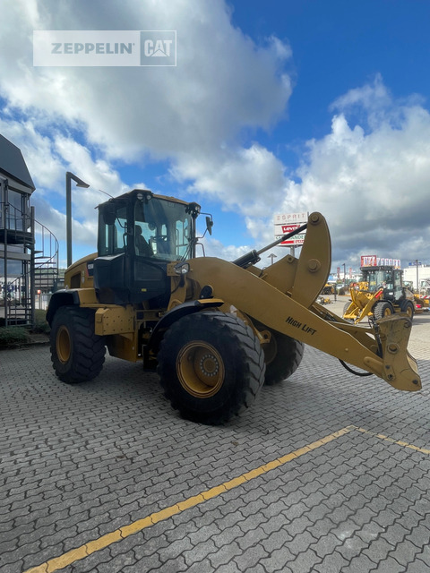 Wheel loader Cat 926M