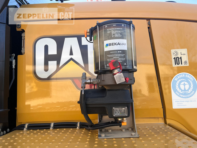 Wheel loader Cat 926M