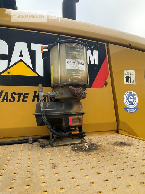 Wheel loader Cat 926M