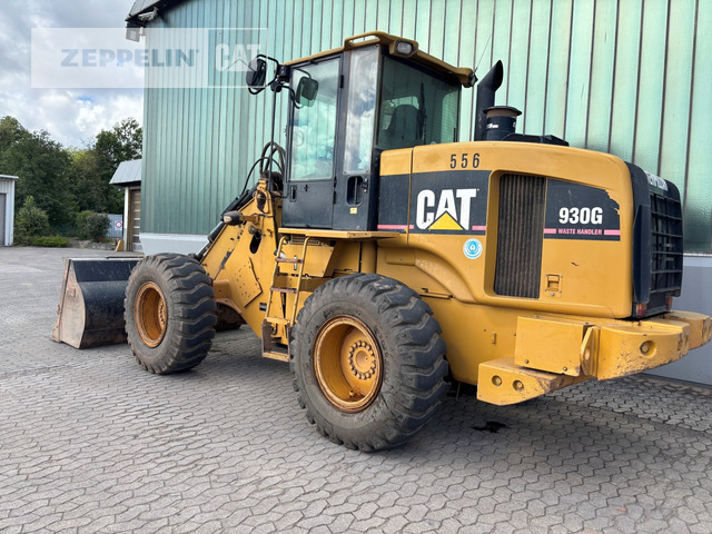 Wheel loader Cat 930G