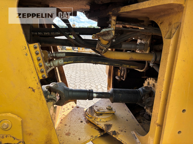 Wheel loader Cat 930G