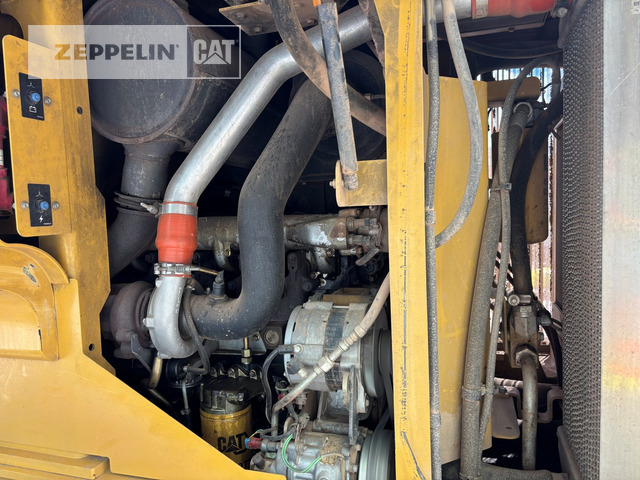 Wheel loader Cat 930G